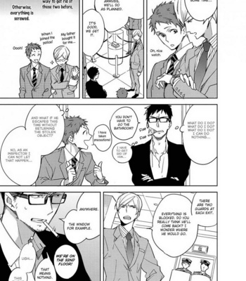[KASHIMA Chiaki] Ibitsu na Koi no Seesaw Game [Eng] – Gay Manga sex 49