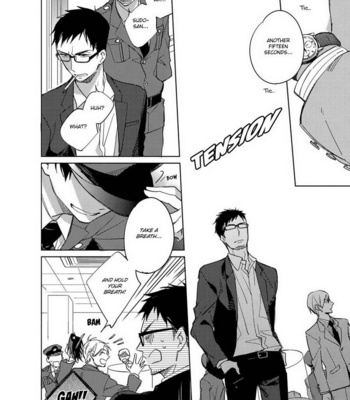 [KASHIMA Chiaki] Ibitsu na Koi no Seesaw Game [Eng] – Gay Manga sex 50