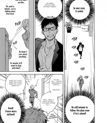 [KASHIMA Chiaki] Ibitsu na Koi no Seesaw Game [Eng] – Gay Manga sex 55
