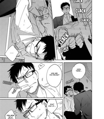 [KASHIMA Chiaki] Ibitsu na Koi no Seesaw Game [Eng] – Gay Manga sex 63