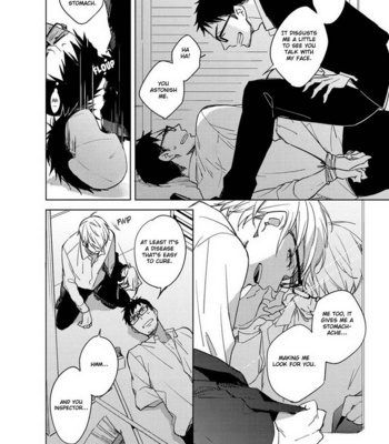 [KASHIMA Chiaki] Ibitsu na Koi no Seesaw Game [Eng] – Gay Manga sex 64