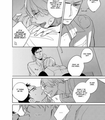 [KASHIMA Chiaki] Ibitsu na Koi no Seesaw Game [Eng] – Gay Manga sex 66