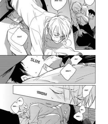 [KASHIMA Chiaki] Ibitsu na Koi no Seesaw Game [Eng] – Gay Manga sex 67