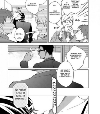 [KASHIMA Chiaki] Ibitsu na Koi no Seesaw Game [Eng] – Gay Manga sex 71