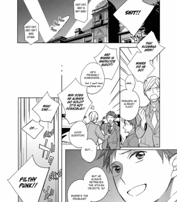 [KASHIMA Chiaki] Ibitsu na Koi no Seesaw Game [Eng] – Gay Manga sex 76