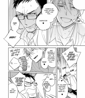 [KASHIMA Chiaki] Ibitsu na Koi no Seesaw Game [Eng] – Gay Manga sex 77