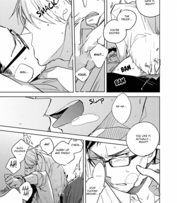 [KASHIMA Chiaki] Ibitsu na Koi no Seesaw Game [Eng] – Gay Manga sex 78