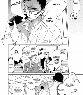 [KASHIMA Chiaki] Ibitsu na Koi no Seesaw Game [Eng] – Gay Manga sex 79
