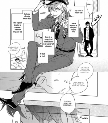 [KASHIMA Chiaki] Ibitsu na Koi no Seesaw Game [Eng] – Gay Manga sex 80