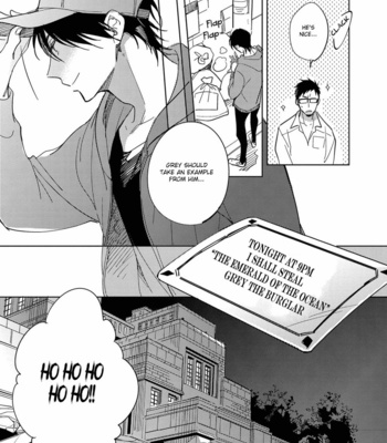 [KASHIMA Chiaki] Ibitsu na Koi no Seesaw Game [Eng] – Gay Manga sex 84