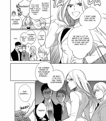 [KASHIMA Chiaki] Ibitsu na Koi no Seesaw Game [Eng] – Gay Manga sex 85