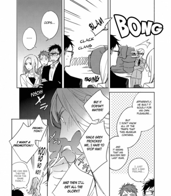 [KASHIMA Chiaki] Ibitsu na Koi no Seesaw Game [Eng] – Gay Manga sex 86