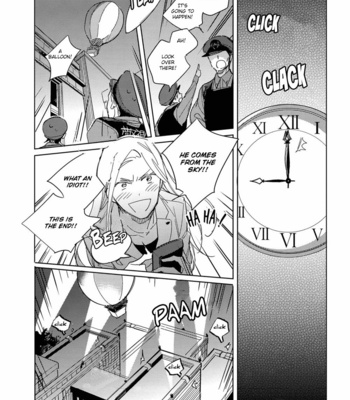 [KASHIMA Chiaki] Ibitsu na Koi no Seesaw Game [Eng] – Gay Manga sex 87