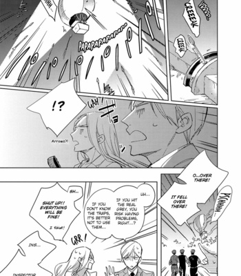 [KASHIMA Chiaki] Ibitsu na Koi no Seesaw Game [Eng] – Gay Manga sex 88