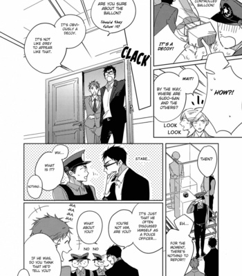 [KASHIMA Chiaki] Ibitsu na Koi no Seesaw Game [Eng] – Gay Manga sex 89