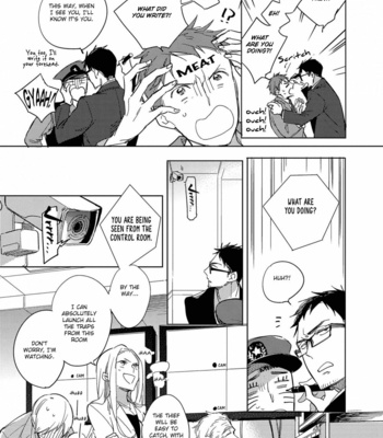 [KASHIMA Chiaki] Ibitsu na Koi no Seesaw Game [Eng] – Gay Manga sex 90
