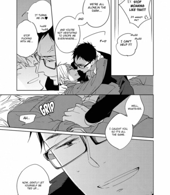[KASHIMA Chiaki] Ibitsu na Koi no Seesaw Game [Eng] – Gay Manga sex 98