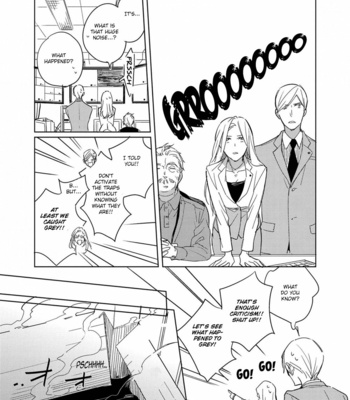 [KASHIMA Chiaki] Ibitsu na Koi no Seesaw Game [Eng] – Gay Manga sex 102