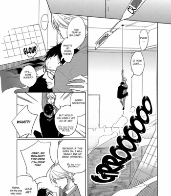 [KASHIMA Chiaki] Ibitsu na Koi no Seesaw Game [Eng] – Gay Manga sex 103
