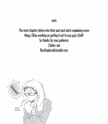 [KASHIMA Chiaki] Ibitsu na Koi no Seesaw Game [Eng] – Gay Manga sex 110