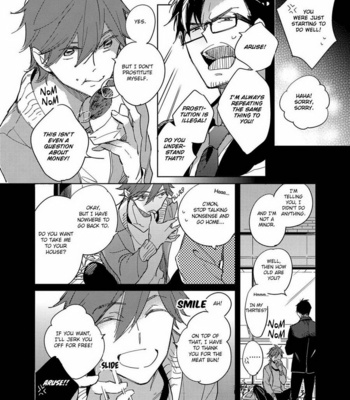 [KASHIMA Chiaki] Ibitsu na Koi no Seesaw Game [Eng] – Gay Manga sex 116
