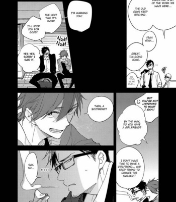 [KASHIMA Chiaki] Ibitsu na Koi no Seesaw Game [Eng] – Gay Manga sex 120