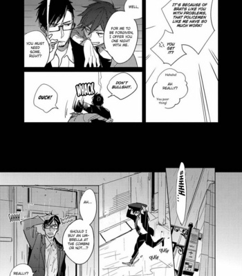 [KASHIMA Chiaki] Ibitsu na Koi no Seesaw Game [Eng] – Gay Manga sex 121