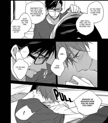 [KASHIMA Chiaki] Ibitsu na Koi no Seesaw Game [Eng] – Gay Manga sex 132