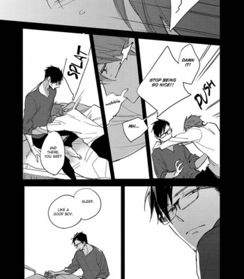 [KASHIMA Chiaki] Ibitsu na Koi no Seesaw Game [Eng] – Gay Manga sex 133