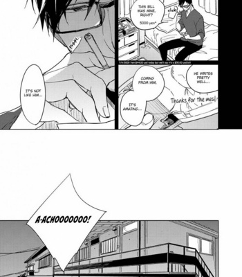 [KASHIMA Chiaki] Ibitsu na Koi no Seesaw Game [Eng] – Gay Manga sex 135