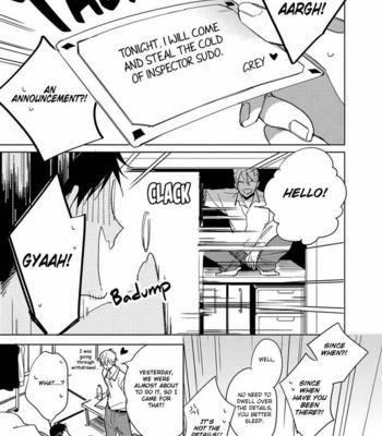 [KASHIMA Chiaki] Ibitsu na Koi no Seesaw Game [Eng] – Gay Manga sex 137