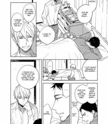 [KASHIMA Chiaki] Ibitsu na Koi no Seesaw Game [Eng] – Gay Manga sex 138