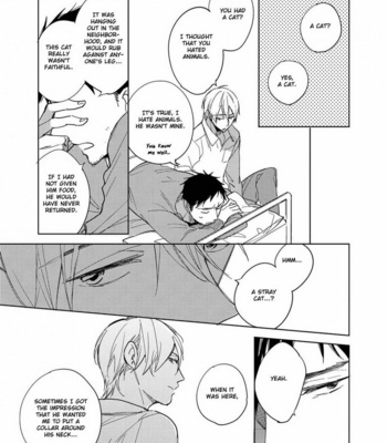 [KASHIMA Chiaki] Ibitsu na Koi no Seesaw Game [Eng] – Gay Manga sex 139