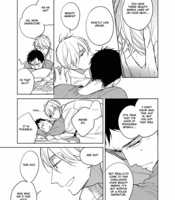 [KASHIMA Chiaki] Ibitsu na Koi no Seesaw Game [Eng] – Gay Manga sex 141