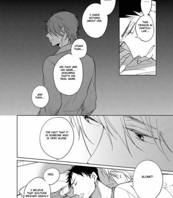 [KASHIMA Chiaki] Ibitsu na Koi no Seesaw Game [Eng] – Gay Manga sex 142