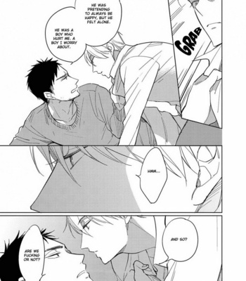 [KASHIMA Chiaki] Ibitsu na Koi no Seesaw Game [Eng] – Gay Manga sex 143