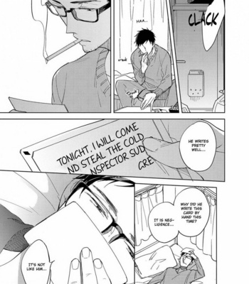[KASHIMA Chiaki] Ibitsu na Koi no Seesaw Game [Eng] – Gay Manga sex 145