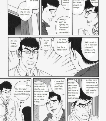 [Gengoroh Tagame] Lover Boy [Eng] – Gay Manga sex 3