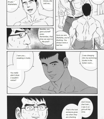[Gengoroh Tagame] Lover Boy [Eng] – Gay Manga sex 6
