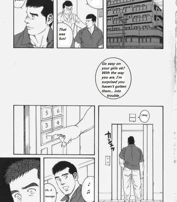 [Gengoroh Tagame] Lover Boy [Eng] – Gay Manga sex 27