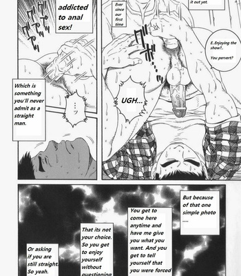 [Gengoroh Tagame] Lover Boy [Eng] – Gay Manga sex 30