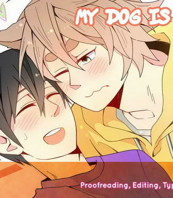 [mantos no.7] My Dog is Seme!? [Eng] – Gay Manga sex 24