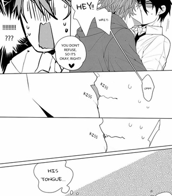 [mantos no.7] My Dog is Seme!? [Eng] – Gay Manga sex 65