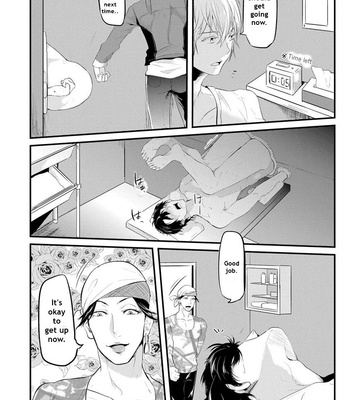 [NAKAGAWA Riina] Kabeana Heaven Hole [Eng] – Gay Manga sex 15