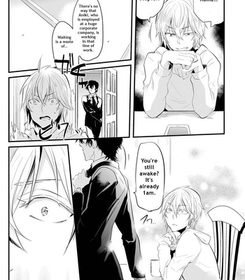 [NAKAGAWA Riina] Kabeana Heaven Hole [Eng] – Gay Manga sex 28