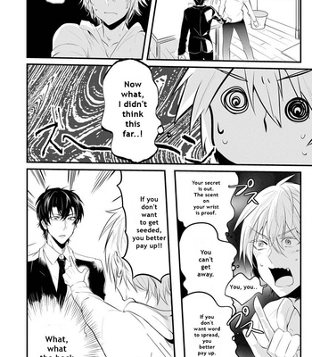 [NAKAGAWA Riina] Kabeana Heaven Hole [Eng] – Gay Manga sex 31