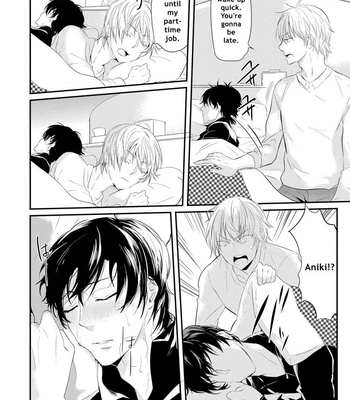 [NAKAGAWA Riina] Kabeana Heaven Hole [Eng] – Gay Manga sex 73