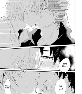 [NAKAGAWA Riina] Kabeana Heaven Hole [Eng] – Gay Manga sex 80
