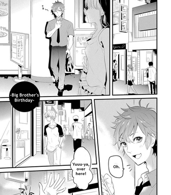 [NAKAGAWA Riina] Kabeana Heaven Hole [Eng] – Gay Manga sex 108