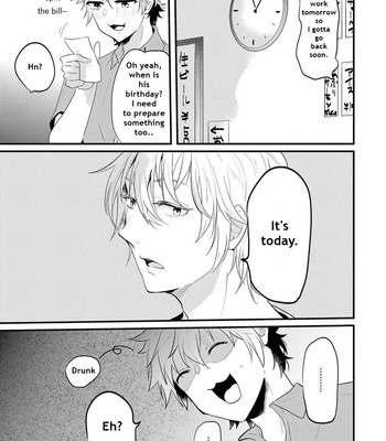 [NAKAGAWA Riina] Kabeana Heaven Hole [Eng] – Gay Manga sex 112